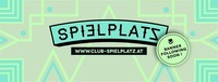 E-Verteiler LIVE im Spielplatz@Club Spielplatz