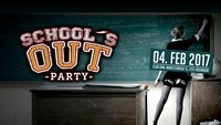 Schools' out Party ★ 04.02.2017 ★ FSK16@Club Ohm