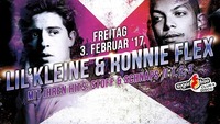 LiL`Kleine & Ronnie Flex LIVE@Sugarfree