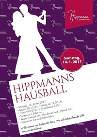 Hippmanns Hausball@Tanzschule Hippmann