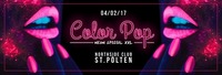 Color Pop XXL // 4.2 // Northsideclub St. Pölten