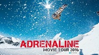 Adrenaline Movie Tour - Wien