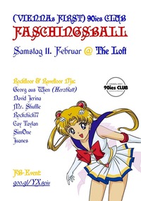 90ies Club: FASCHINGSBALL!@The Loft