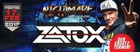 ZATOX live! Nightmare hardstyle club attack@Empire St. Martin