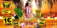 Hawaii-Party - Wir wollen den Sommer zurück!@Discoteca N1