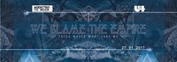 ATR I Female Rock Power I We Blame The Empire - CD Release@U4