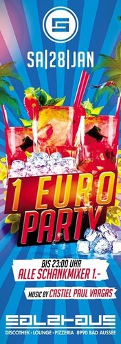 1 EURO PARTY