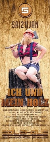 ICH und mein HOLZ