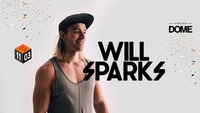 WILL SPARKS@Praterdome