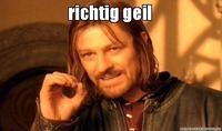 ►► Richtig GEIL wirds HEUTE ►►