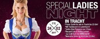 Special Ladies Night in Tracht