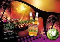 Desperados Night@Key-West-Bar