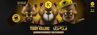 Badaboom w/ Teddy Killerz & Levela@Die Kantine