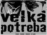 Live: Velká Potreba (sk)@AU