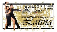 Noche Latina - 2.3.2017 - Salsa Club Salzburg & City Beats@City Beats