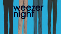 Weezer Night // HIYH : B72@B72