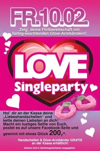 Single Party @Mausefalle Lienz