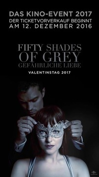 Fifty Shades of Grey 2@Plus City