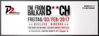 I´m from Balkan B* *CH by D²@Disco P2