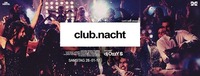 Club Nacht - feat. dj. OzzY S@Orange