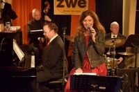 Swinging Jazzbrunch mit Ellen D. & Band@ZWE