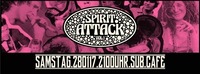 Spirit Attack Vol.1@SUB