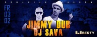 Romanian Kingdom with ***Jimmy Dub & DJ Sava*** - Club Liberty@derHafen