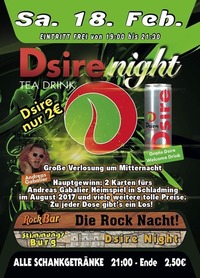 Dsire Night