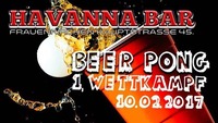 I. Beer Pong Im Havanna Bar@Havanna Bar