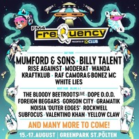 FM4 Frequency Festival 2017@VAZ St.Pölten
