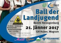 Ball des LJ-Bezirks Herzogenburg@Landgasthof Huber