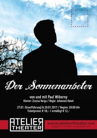 Der Sonnenanbeter@Ateliertheater