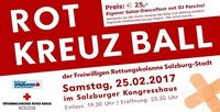 Salsa Club Salzburg goes - ROT KREUZ BALL 2017@Kongresshaus