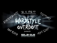 Hardstyle Overdose@Salzhaus
