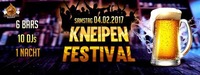 Kneipenfestival / 6 Bars / 10 DJs / 1 Nacht@Hasenstall