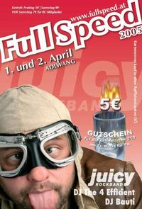 Full Speed Party@Bauer in der Haid