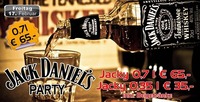 Jack Daniels Party!@Partymaus