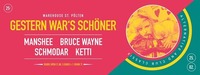 Gestern War's Schöner (Ü25)@Warehouse