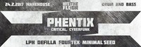 Hit the Floor presents Phentix@Warehouse