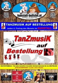 4. Freitag im Monat - Tanzmusik auf Bestellung@Kuhstall