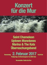 Ein Konzert für die Mur