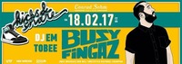 Kicks & Snare w/ Busy Fingaz, DJ Em & Tobee@Conrad Sohm