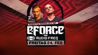 Hardstyle Inferno presents E-Force & Audiofreq