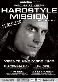 Hardstyle Mission@MGC-Hallen