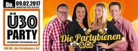 Ü30 Party Live Die Partybienen & Co@Mondsee Alm
