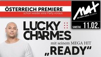 ▲▲ Lucky Charmes LIVE ▲▲@MAX Disco