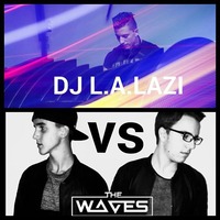 BATTLE // DJ L.A.LAZI vs The Waves@ESQUIRE