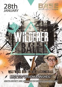 1. Wildererball im Discocenter Base@BASE