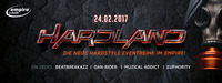 Hardland - Hardstyle Event / empire@Empire Club