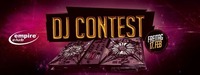 DJ Contest / empire@Empire Club